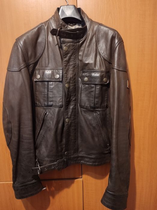 Geaca de  piele Belstaff