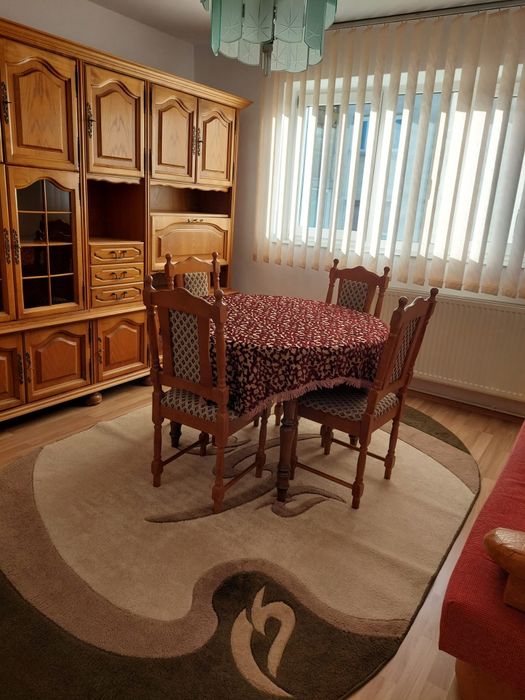 Inchiriez apartament 3 camere manastur