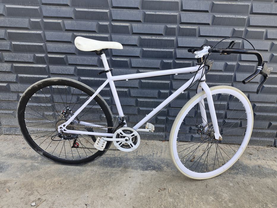 Велосипед фикс/шосейник