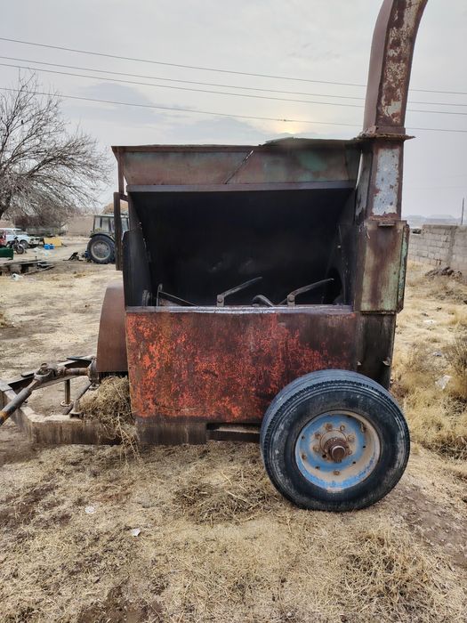 Duki Чорва мол куй Отлар учун Хар хил Йантог Самон Хашак  майдалайди