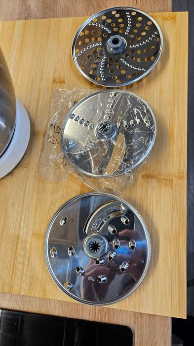 Robot de bucatarie KENWOOD  KHC29A, 1000 W cu accesorii patiserie