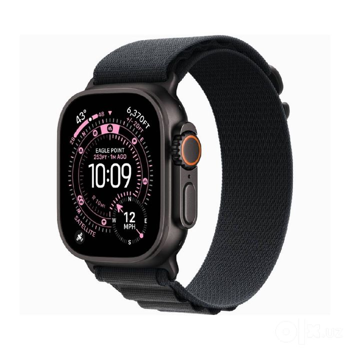 I watch ultra 3 49mm
