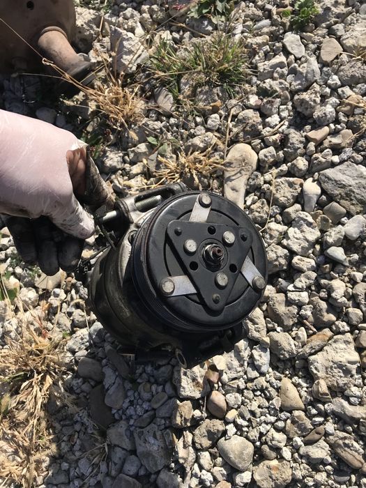 Compresor clima Jaguar 3000D Euro 5