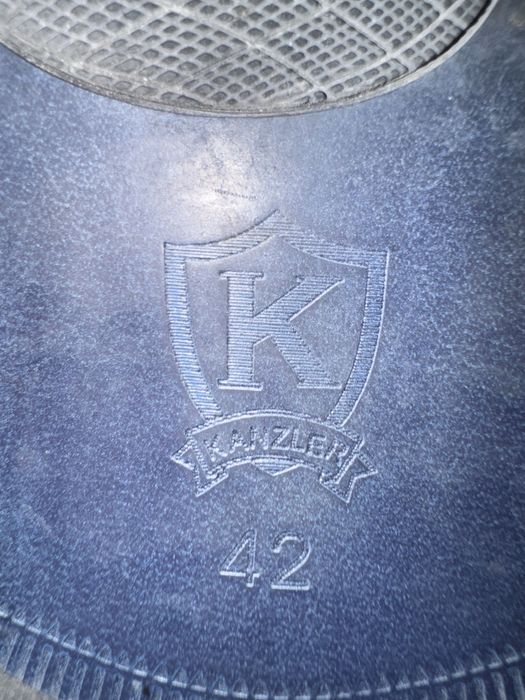 Туфли из натупальной кожи Kanzler