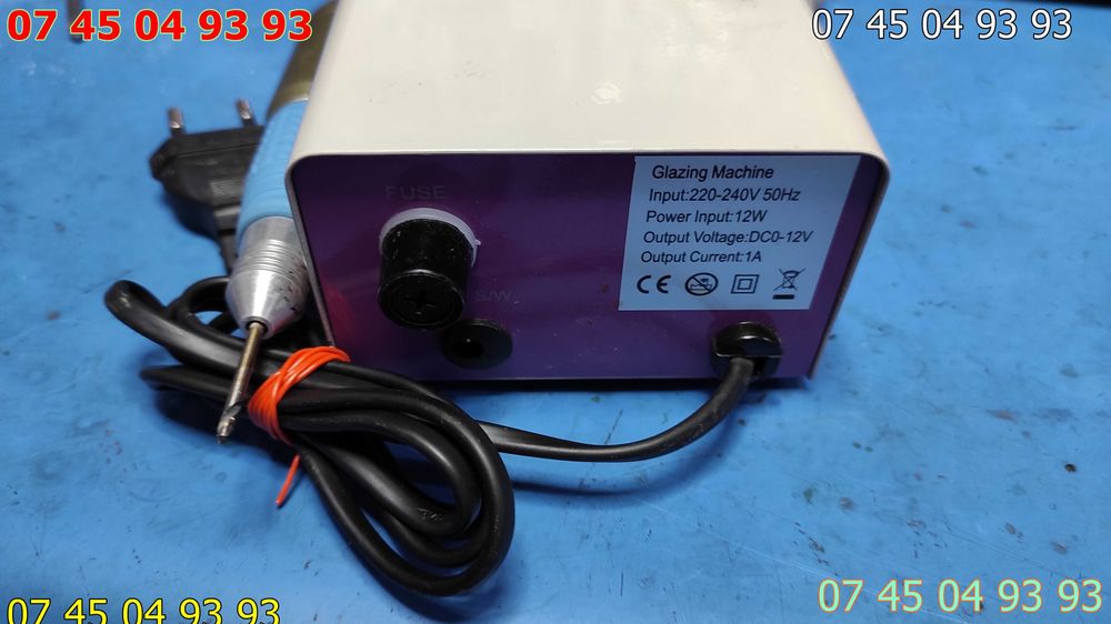 freza polisat polizat perfect functionala 10w si 12w