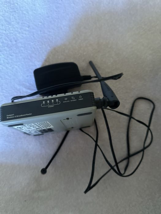 Рутер Cisco Linkdys