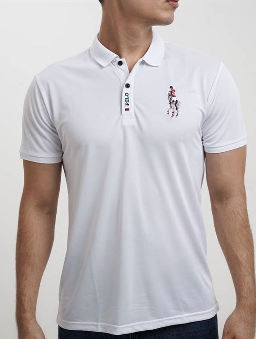 Футболки поло, с варатником