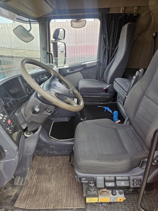 Scania 8x4 R 420 2007 basculabil  Impecabil