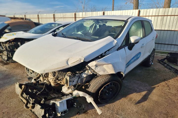 Toba finala esapament 1932390x Ford EcoSport 2 (facelift) (2017 - 2020)