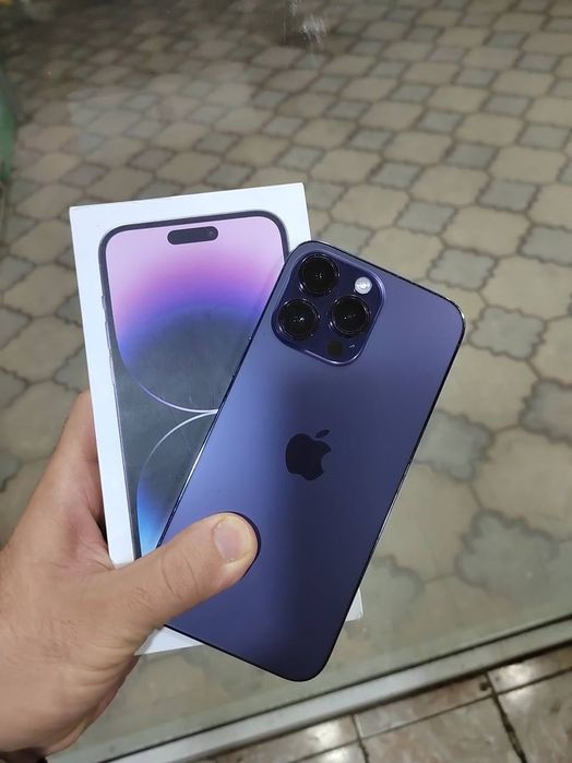 14 pro max iphone