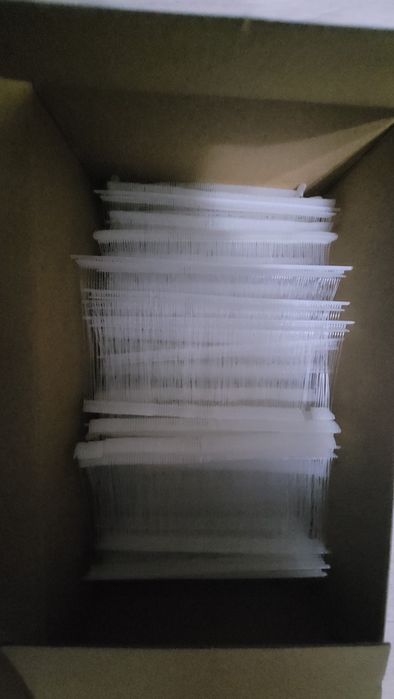 Биркодержатели для игольчатого пистолета