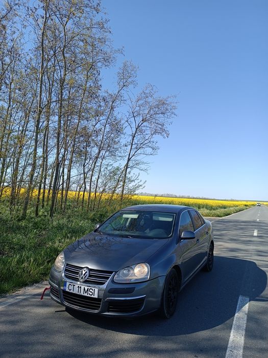 Se vinde wv Jetta 2008 1.9 tdi