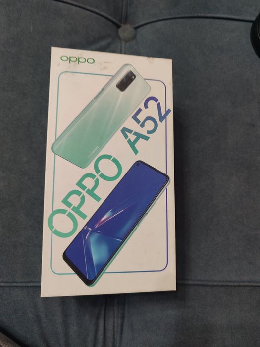 Смартфон oppoA52 /64GB