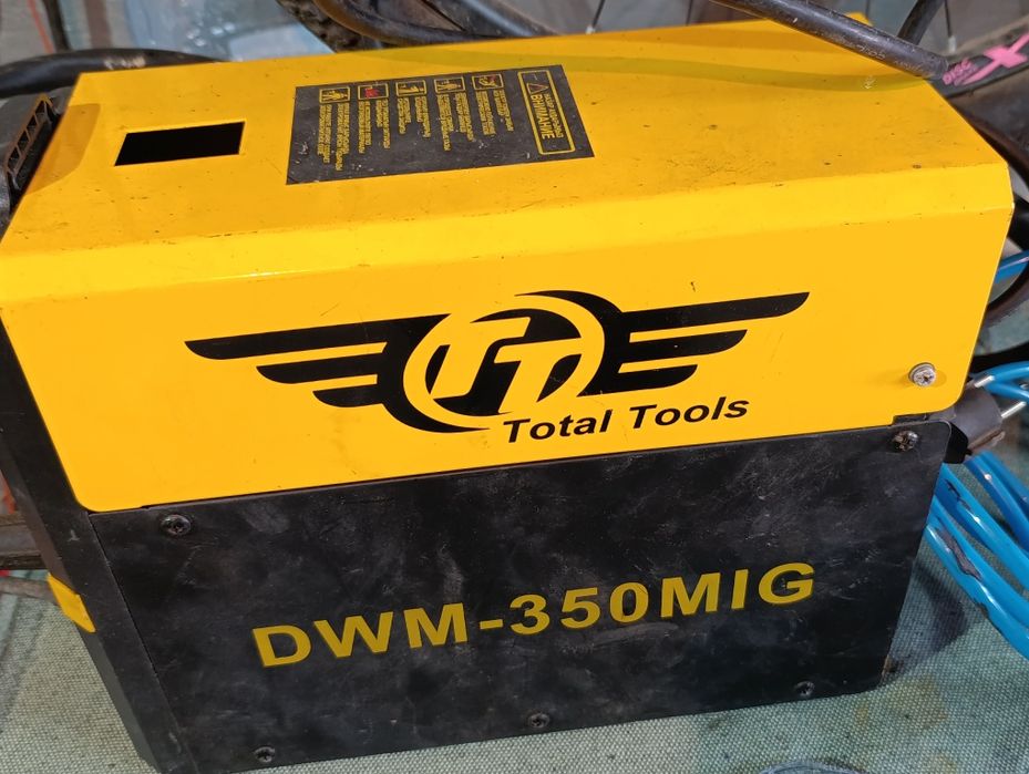 Сварочный полуавтомат