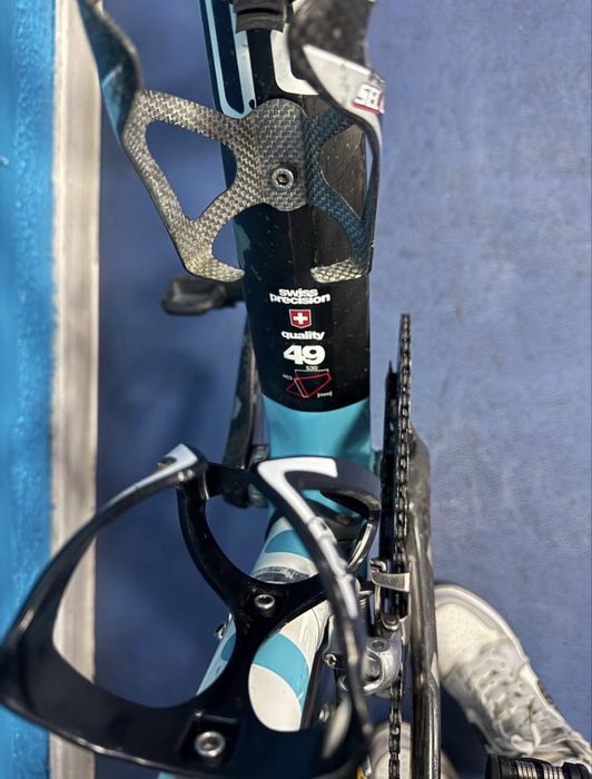 Продается шоссейный велосипед профессильнальный