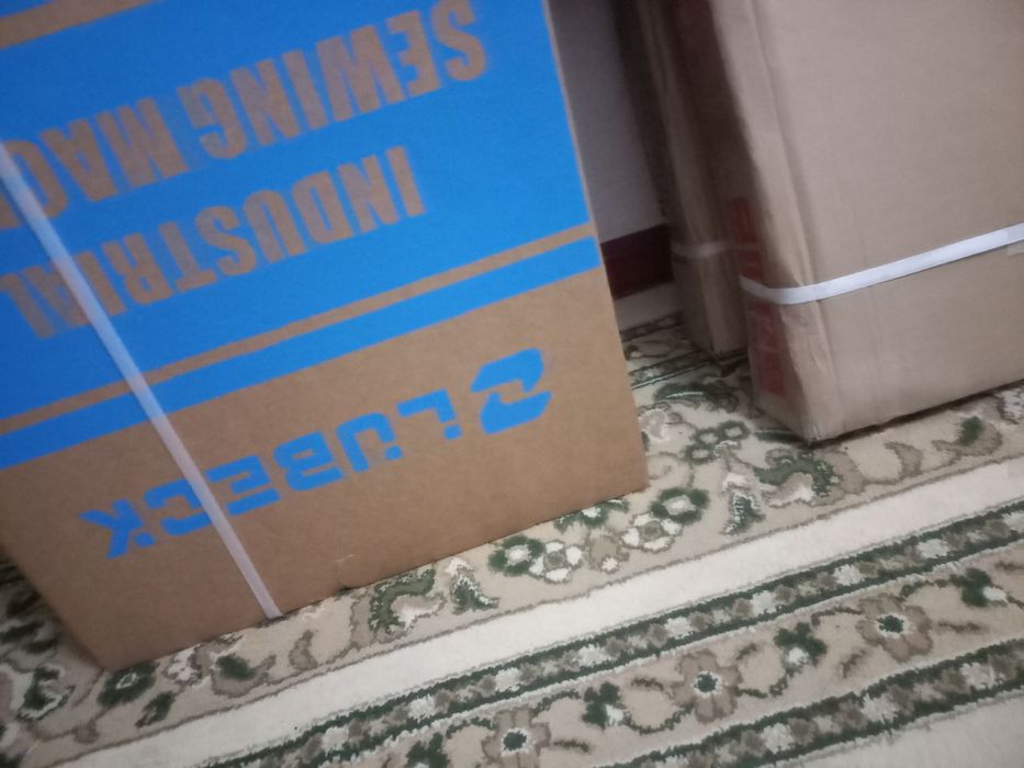 оверлок Lubeck 504