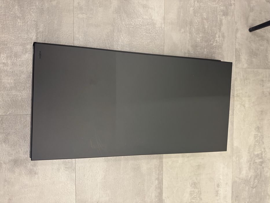 Nisa incastrata baie Mexen 30x60 neagra