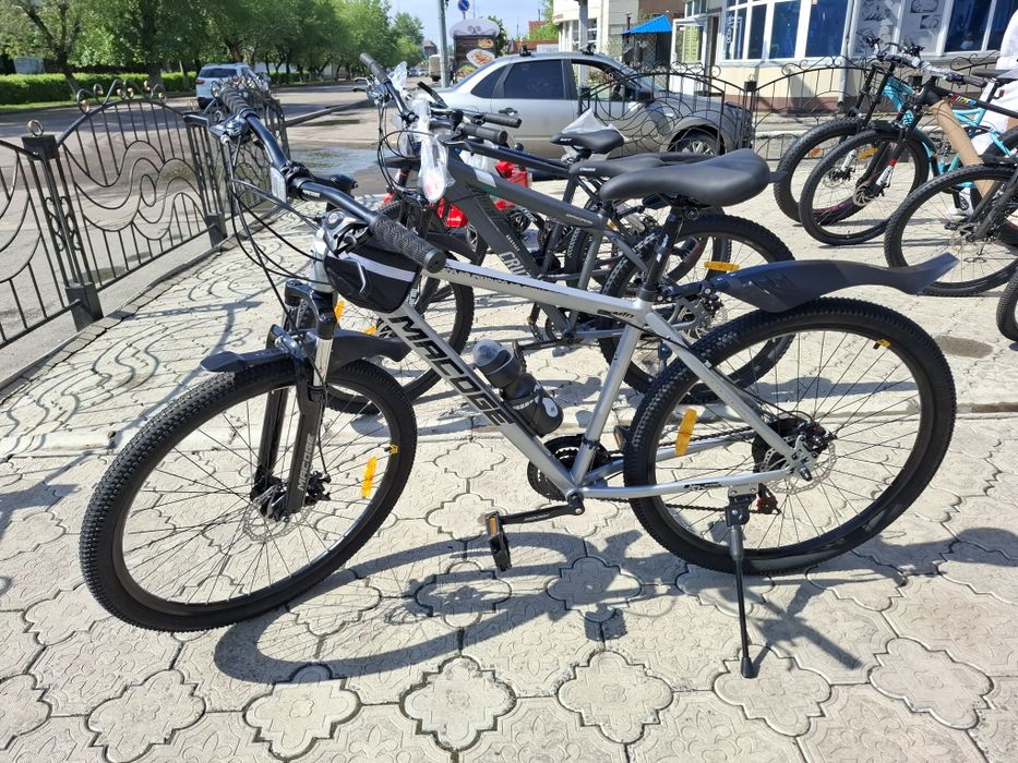 Macoge велосипед
