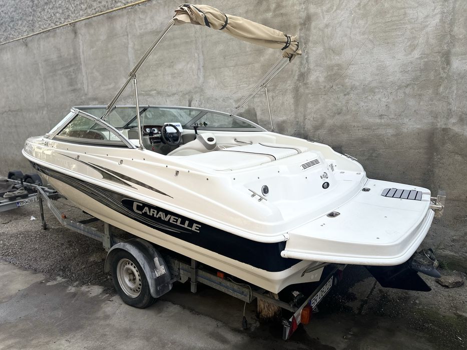 Barca Caravelle 187BR 4.3mpi