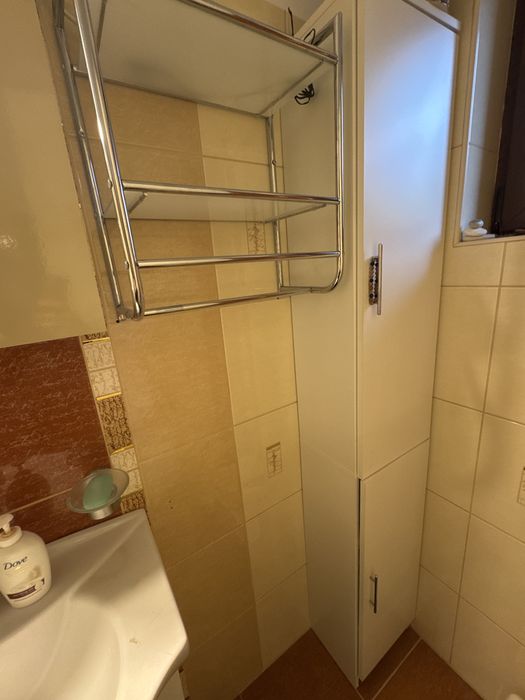 Mobila de baie 4 elemente