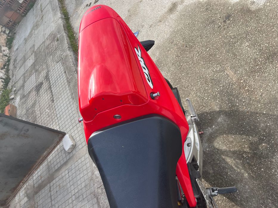 Honda CBR954RR Sp magnum На части