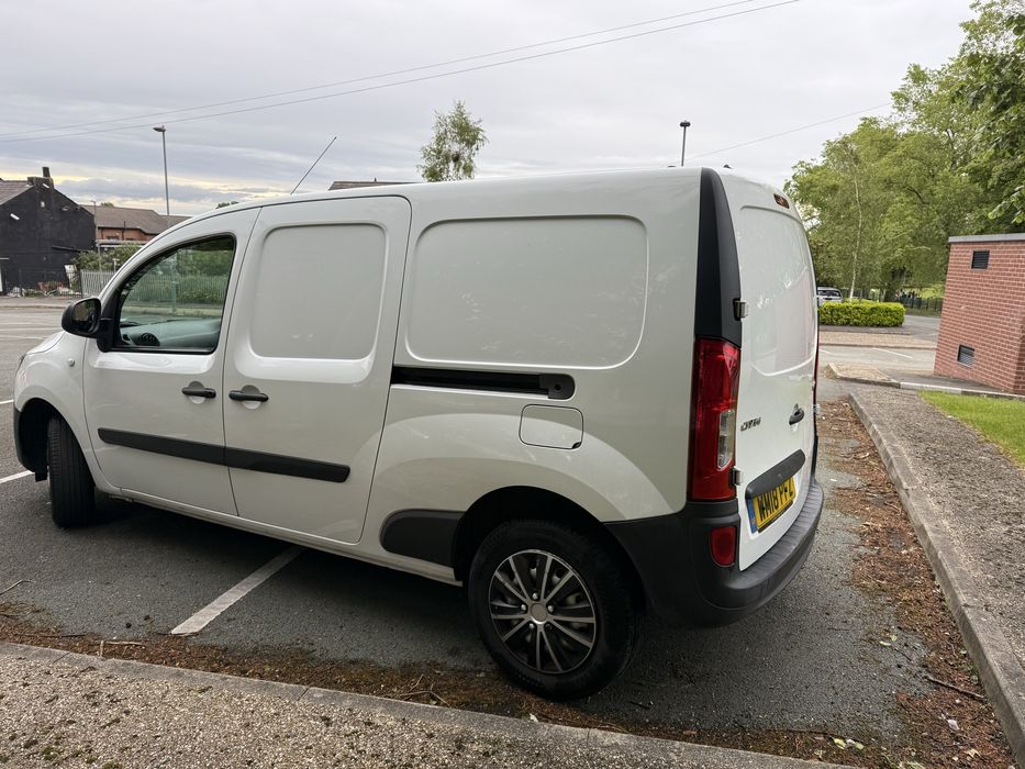 Mercedes Citan 109