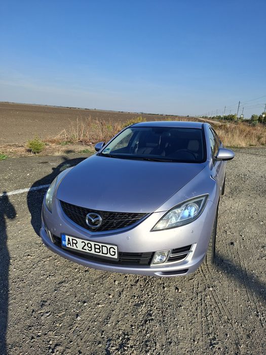 MAZDA 6 2008 — imagine 2