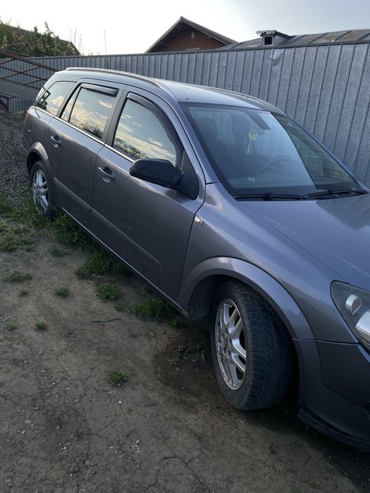 Vand opel astra h