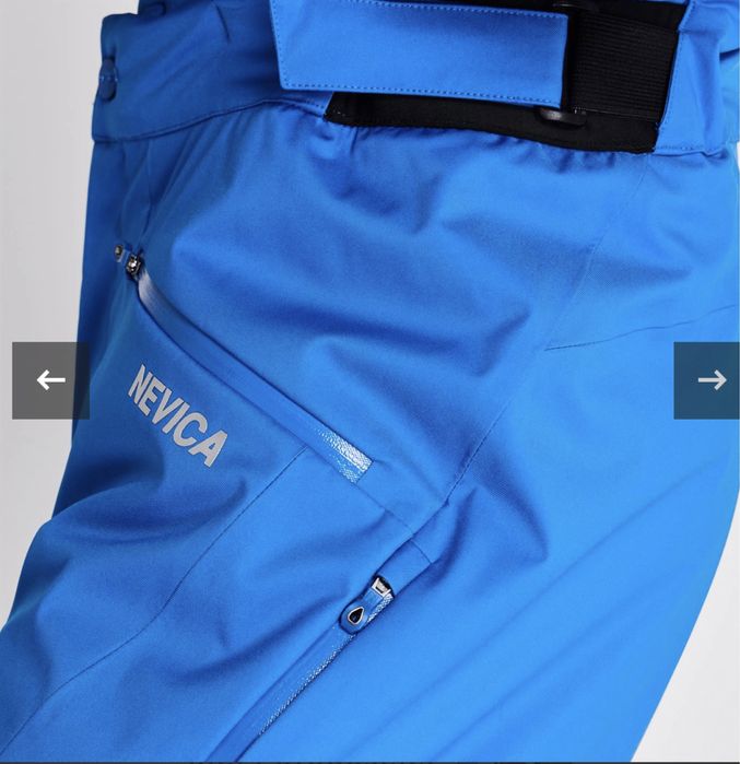 Pantaloni schi Nevica Vail marime M