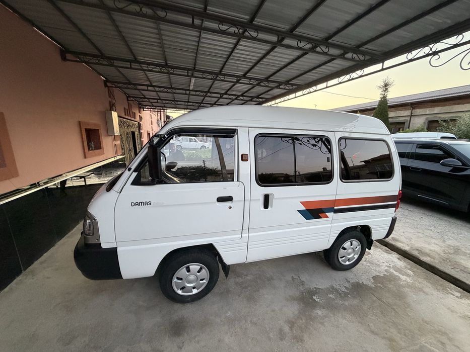 Damas 2022yil,gaz,249.000km