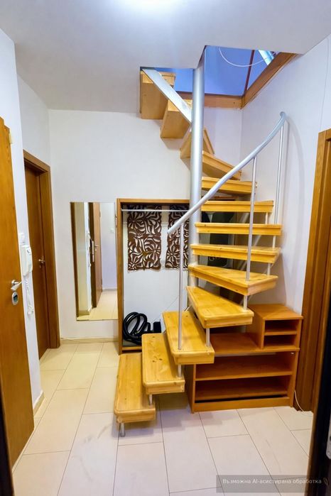 Дава се под наем Тристаен апартамент в Пловдив, Кършияка - 75 кв.м за 598.23 € - Снимка #4