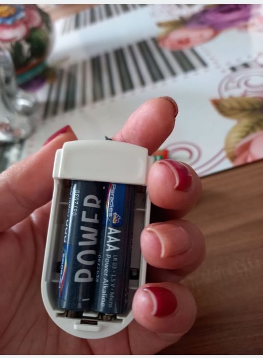 Oxiometru pentru Deget