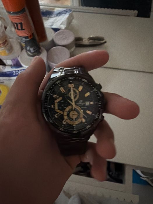 Casio Edifice часы