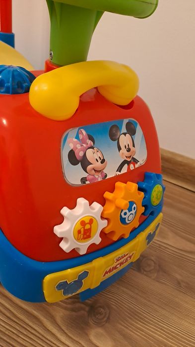 Masinuta Ride on Mickey Noriel