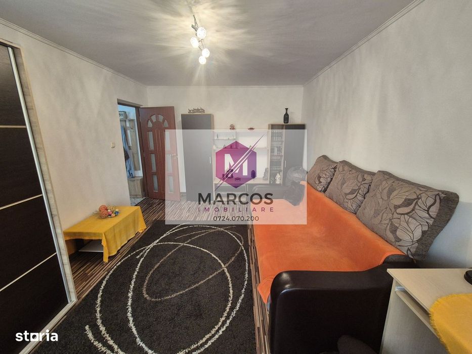 Inchiriez apartament 2 camere Micro 3