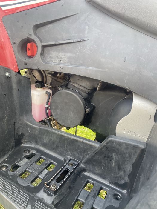 Vând linhai dragonfly 420cc.4x4.Cu acte.