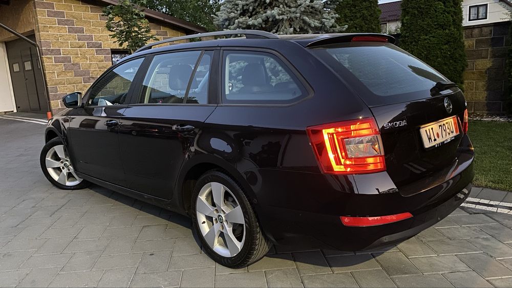 SKODA Octavia 2014 — imagine 4