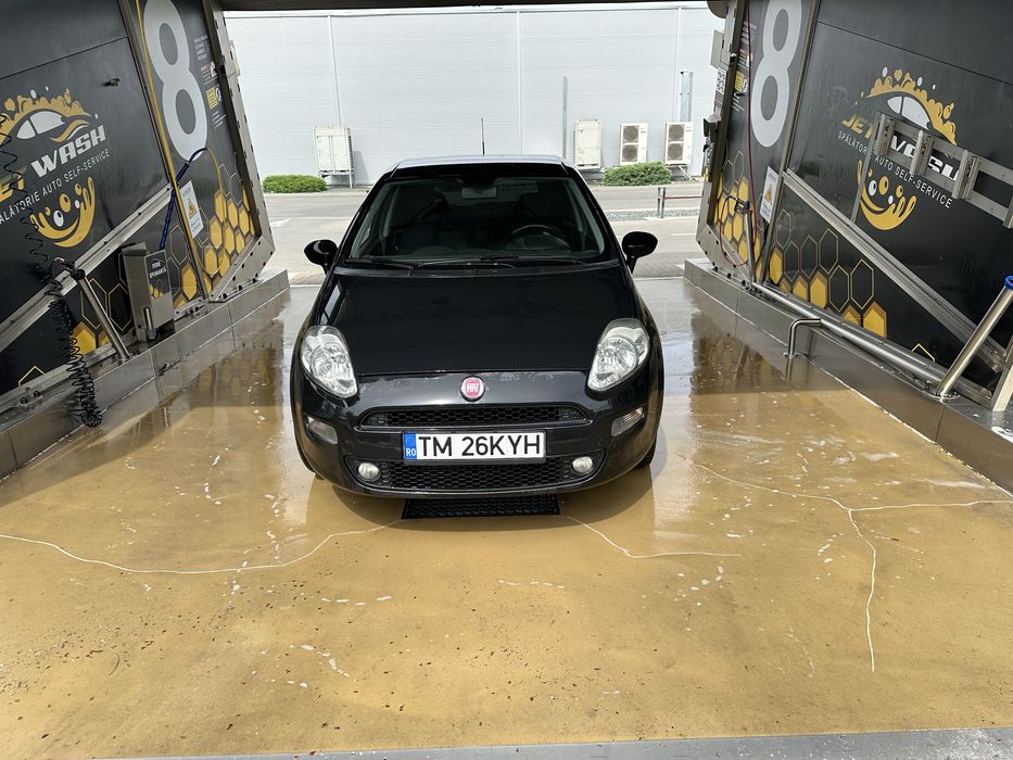 FIAT Punto EVO 2013