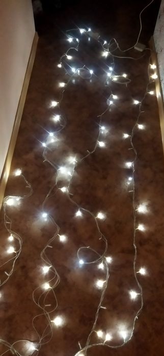 Продам новогодние гирлянды.