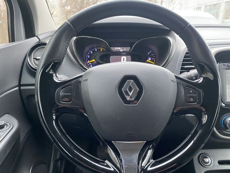 Renault Captur 1,5 Dci