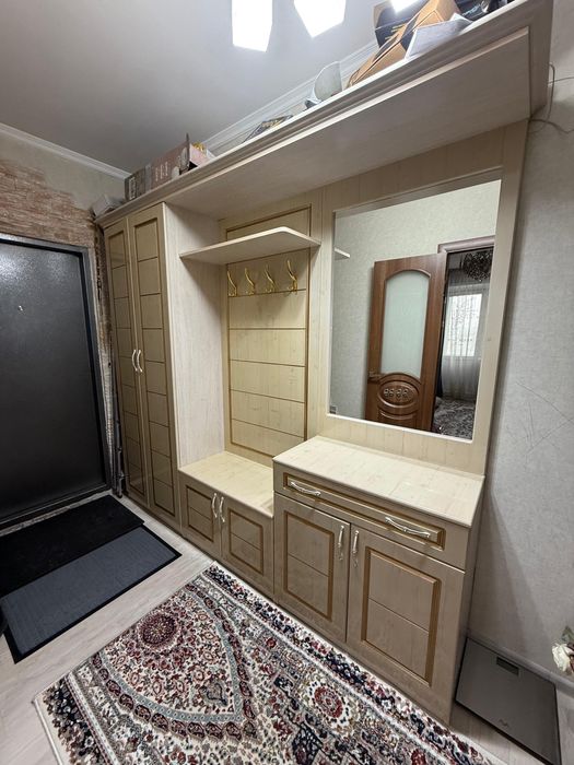 Прихожая в отличном состоянии