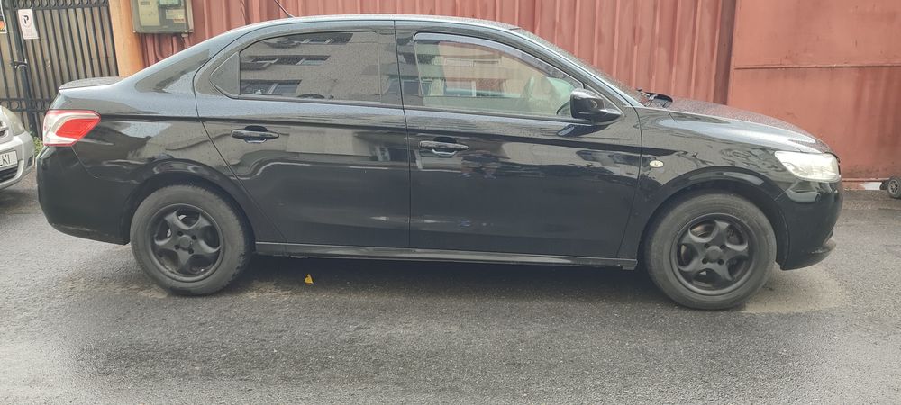 Peugeot 301 diesel euro6
