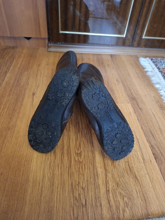 Кожени Ботуши geox номер 40