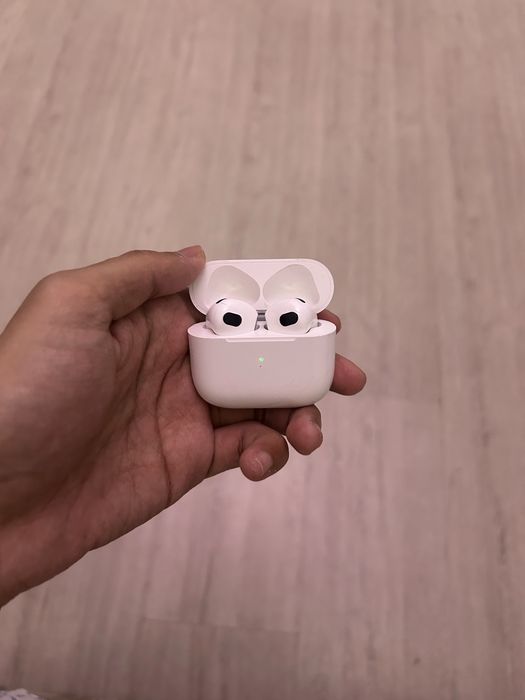 Airpods 3 оригинальные