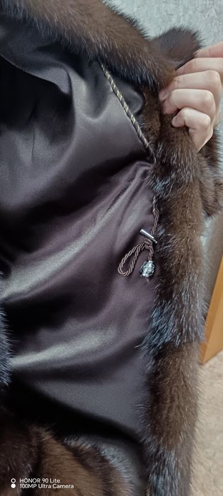 Верхняя одежда норка