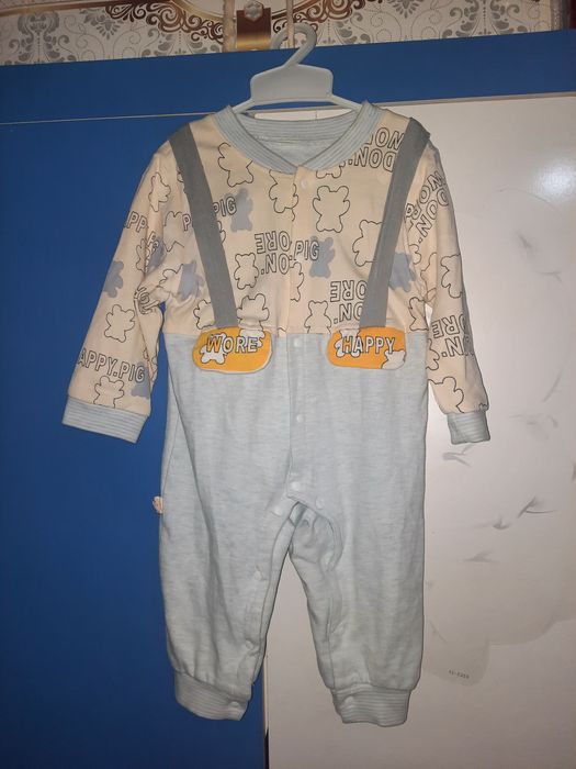 Bolalar body kombinzoni