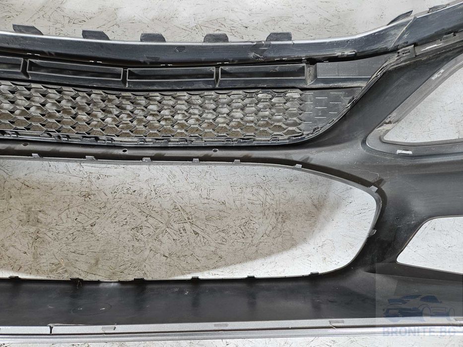 Предна броня Mercedes CLA II W118 C118 AMG Мерцедес ЦЛА АМГ 2019-