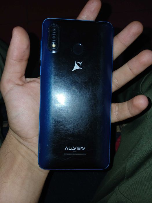 Vand telefon allwiew