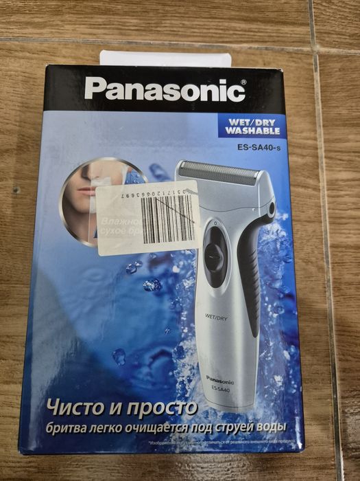 Зарядное устройство для бритвы Panasonic ES-SA40