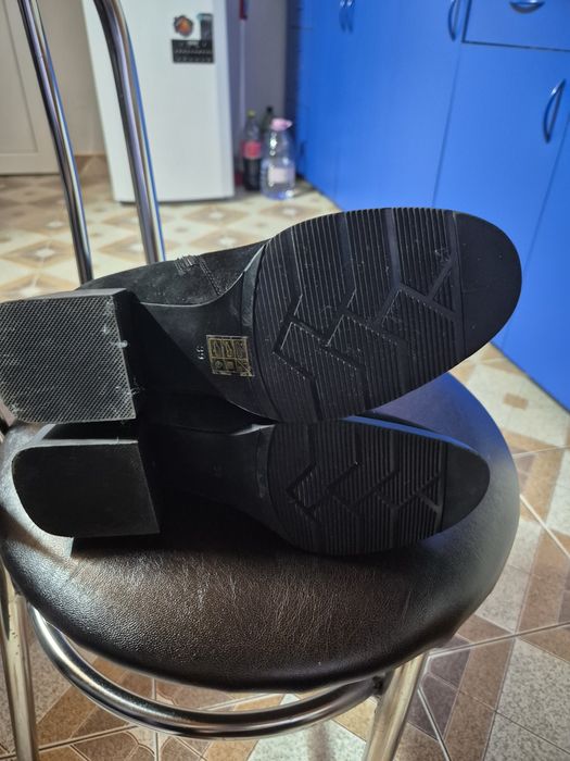 Cisme dama  piele naturala feeling mărimea 39